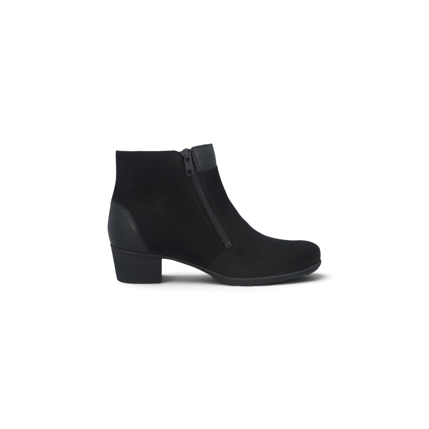 SOLIDUS - SOLIDUS - Kerry 35011 Noir Femme - CHAUSSMART
