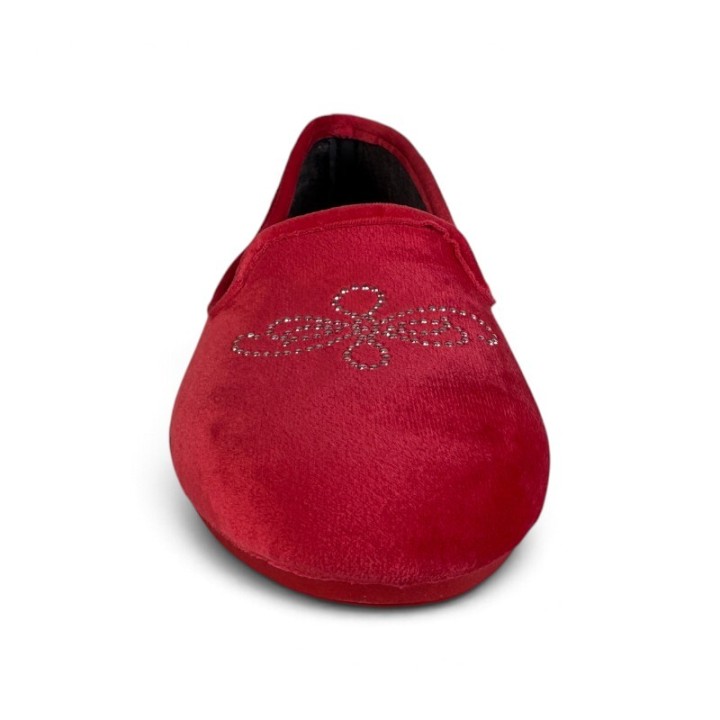 Chaussons mocassins Femme Confortables La Maison de l'Espadrille