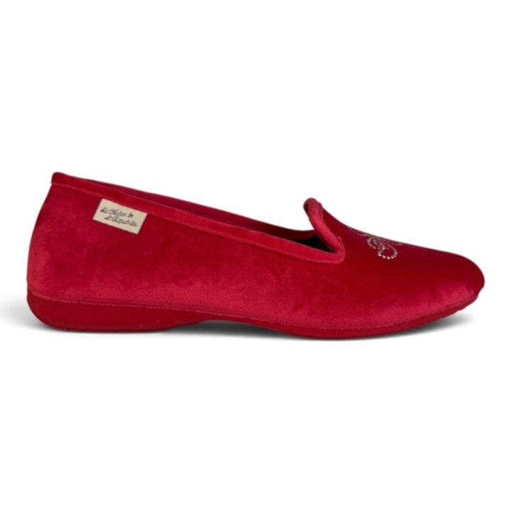chaussons ballerines femme la Maison de l'Espadrille