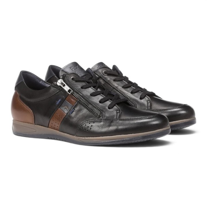Basket homme confortable Fluchos Habana F1281