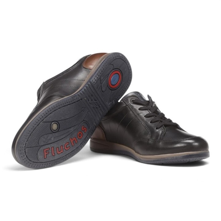 Basket homme confortable Fluchos Habana F1281