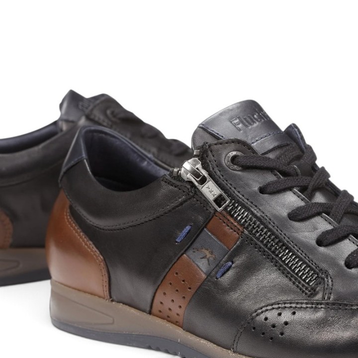 Basket homme confortable Fluchos Habana F1281