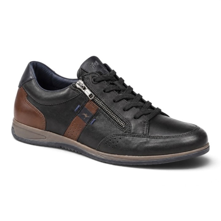 Basket homme confortable Fluchos Habana F1281