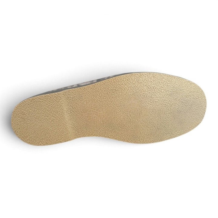 Charentaises fourrées pure laine pour homme -Asterix et Obelix - La Maison de l'Espadrille