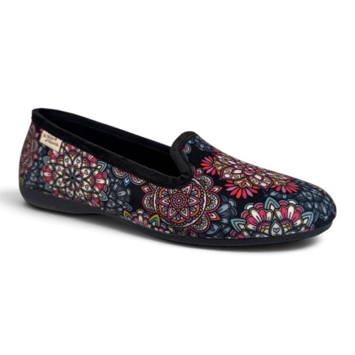 Chaussons Ballerines femme fantaisie confortables La Maison de l'Espadrille