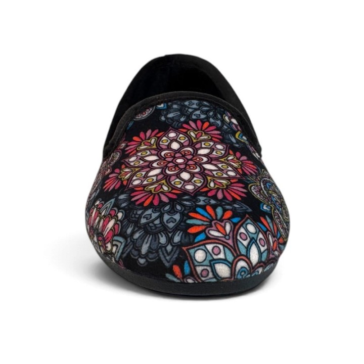 Chaussons Ballerines femme fantaisie confortables La Maison de l'Espadrille