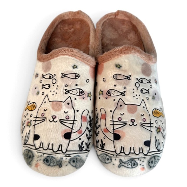 Mules Femme fantaisie confortables La Maison de l'Espadrille