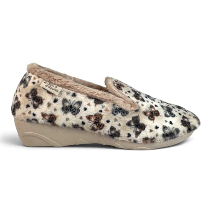 chaussons femme confortables la maison de l'espadrille