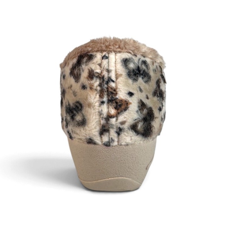 Chaussons Fermés femme fantaisie confortables La Maison de l'Espadrille