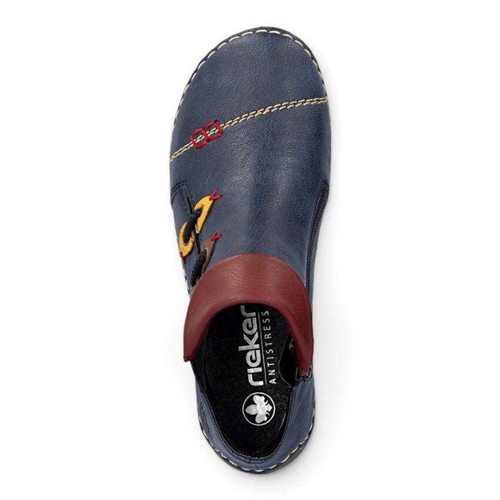 Bottines Femme confortables Rieker 72581