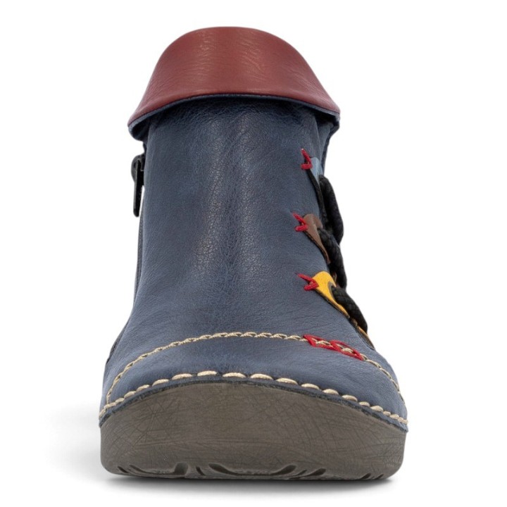 Bottines Femme confortables Rieker 72581