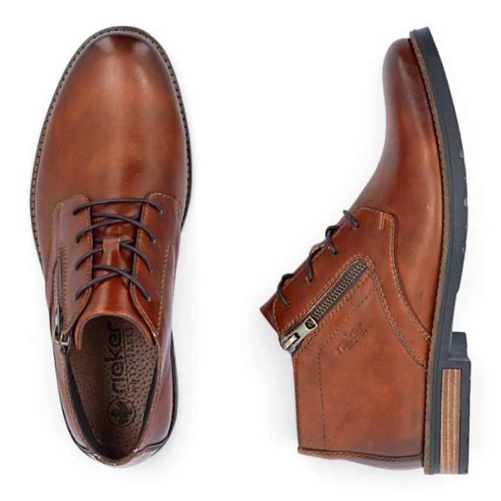 Bottines hommes confortables Rieker