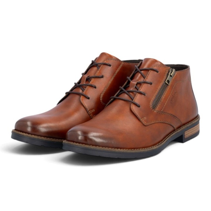Bottines hommes confortables Rieker