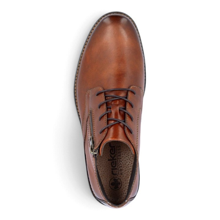 Bottines hommes confortables Rieker