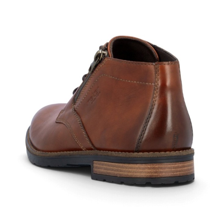 Bottines hommes confortables Rieker
