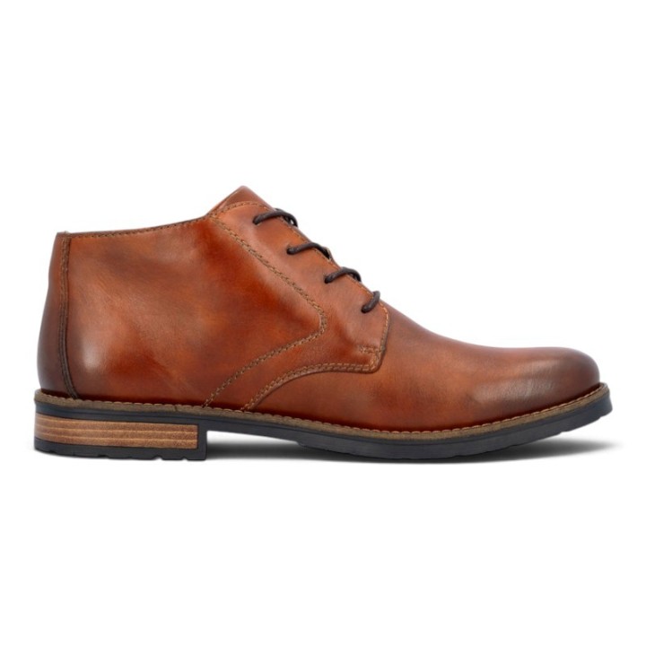 Bottines hommes confortables Rieker