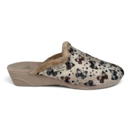 chaussons mules femme hiver confortables la Maison de l'Espadrille