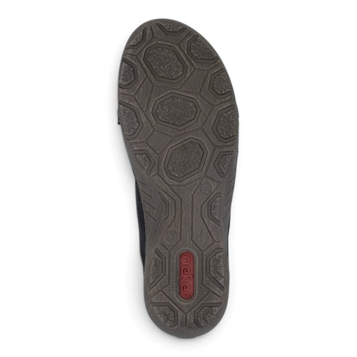 Basket haute femme confortable Rieker