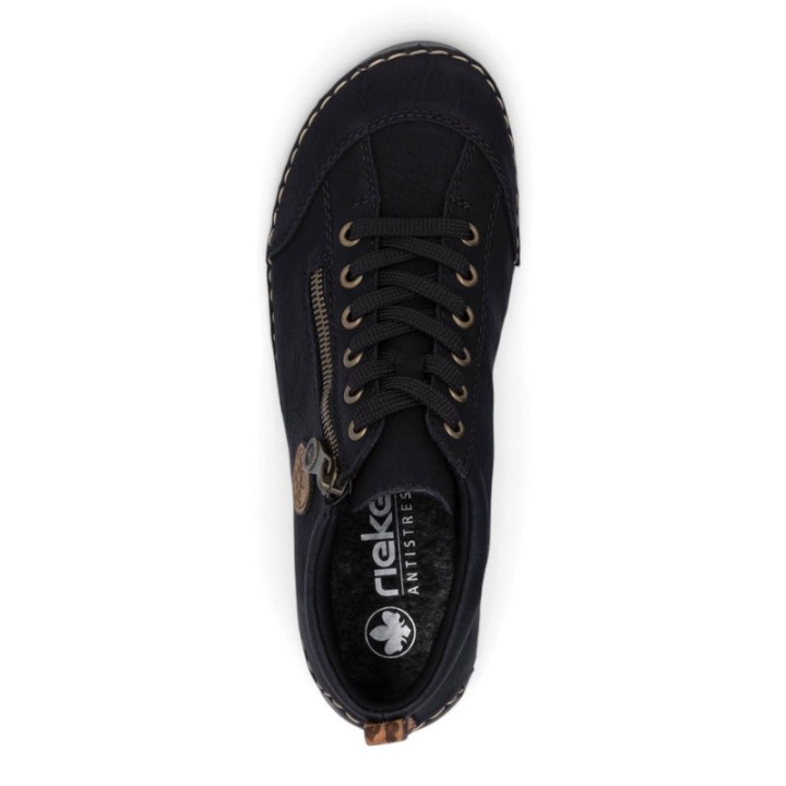 Basket haute femme confortable Rieker