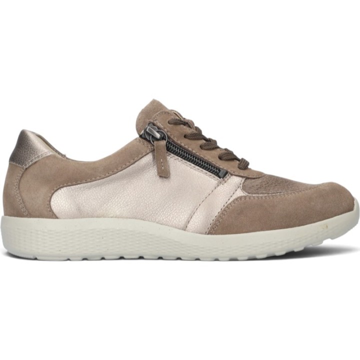 basket femme pieds larges confortables Waldlaufer