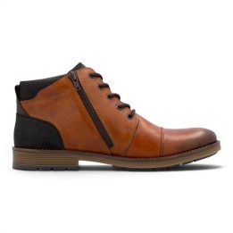Bottines à lacets Homme confortables Rieker