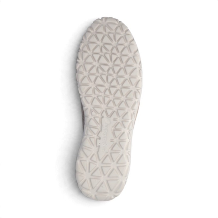 Basket Femme Pieds larges et sensibles confortables Waldlaufer