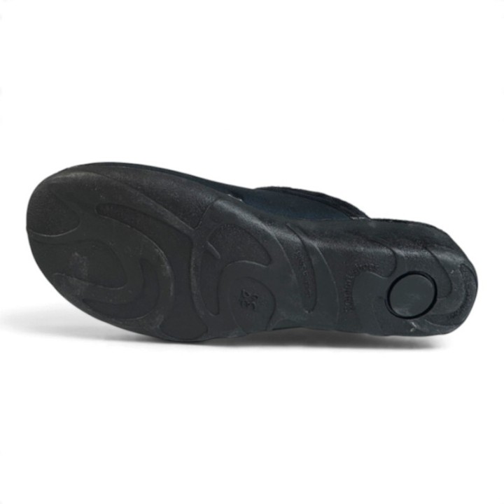 Chaussons mules femme confortables la maison de l'espadrille