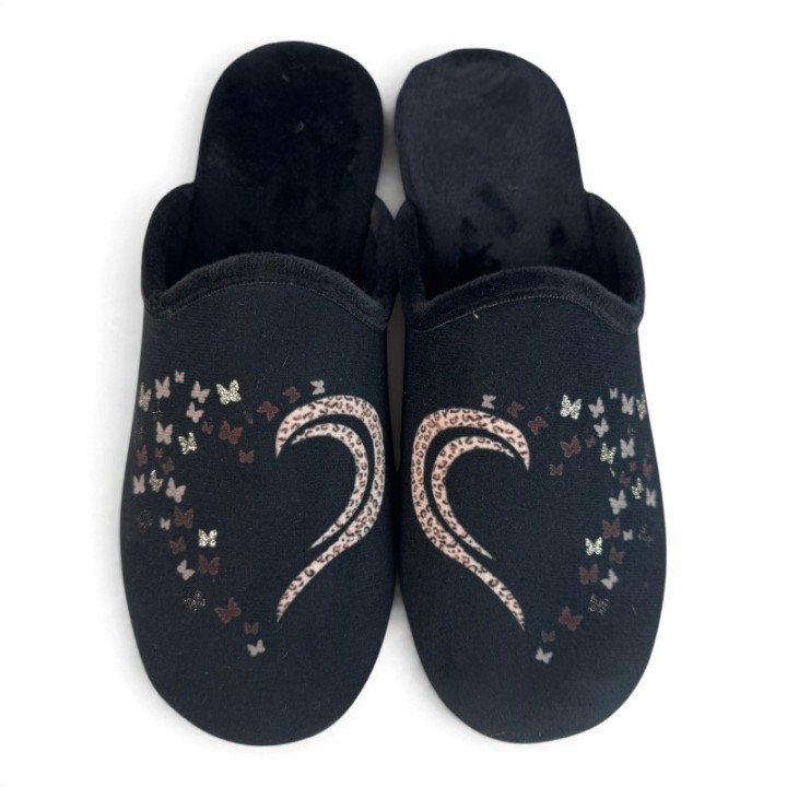 Chaussons mules femme confortables la maison de l'espadrille