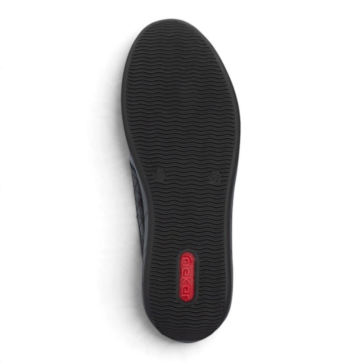 Basket femme pieds sensibles confortables Rieker