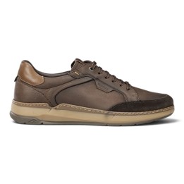 Baskets homme en cuir confortables Fluchos