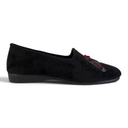 Chaussons ballerines femme confortable semelflex