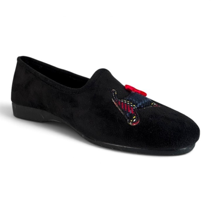 Chaussons ballerine femme confortable Semelflex