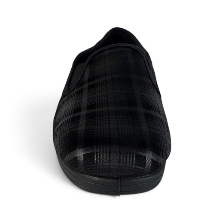 Chaussons fermés Homme pieds sensibles Semelflex