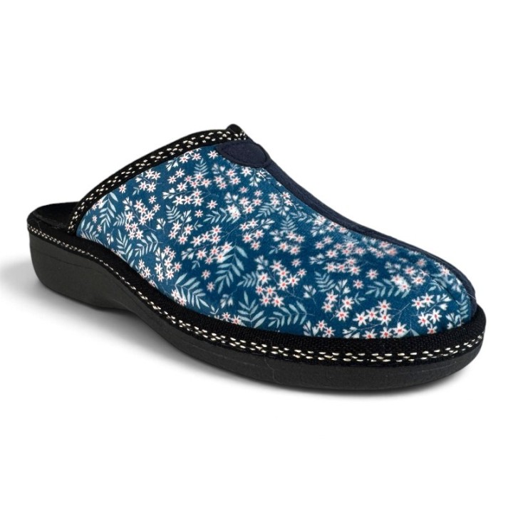Chaussons Mules Femme Confortables Semelflex