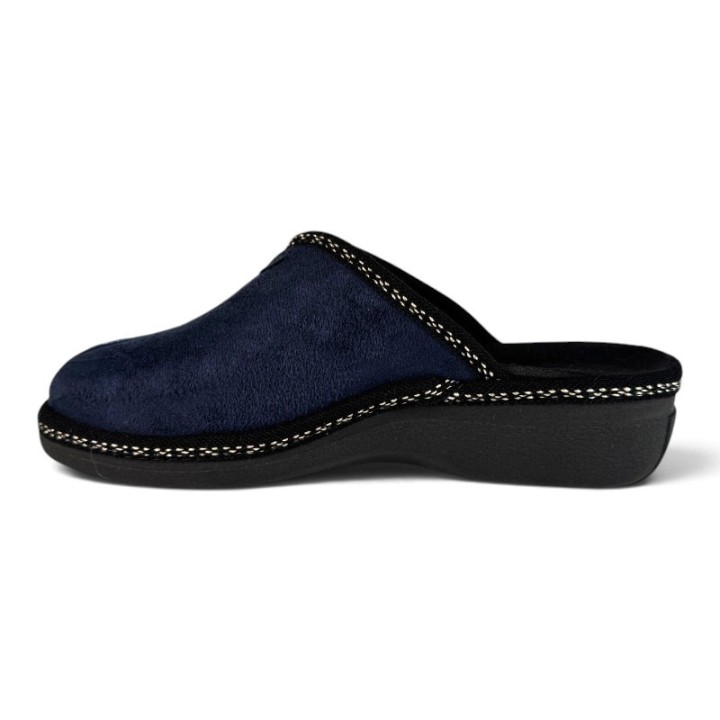 Chaussons Mules Femme Confortables Semelflex