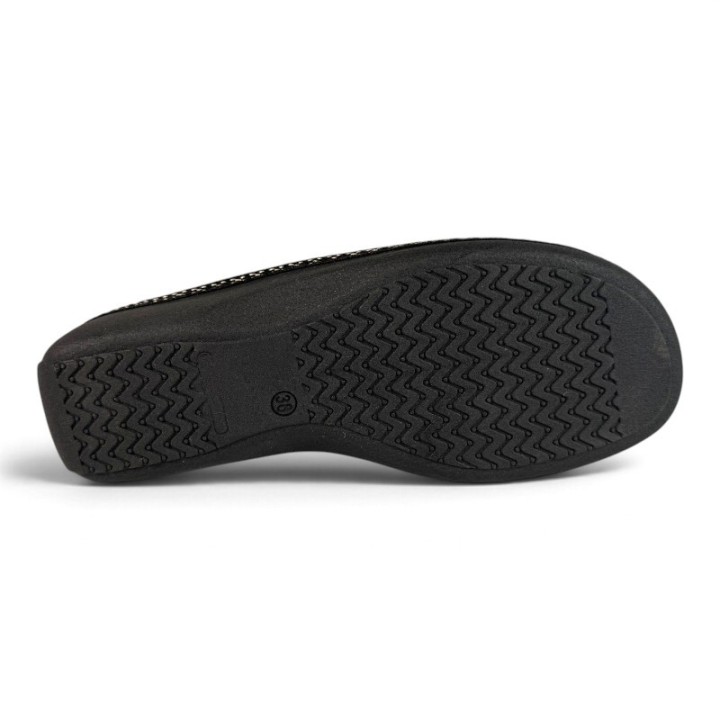 Chaussons Mules Femme Confortables Semelflex