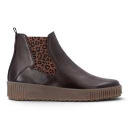 Bottines femme en cuir confortables Remonte