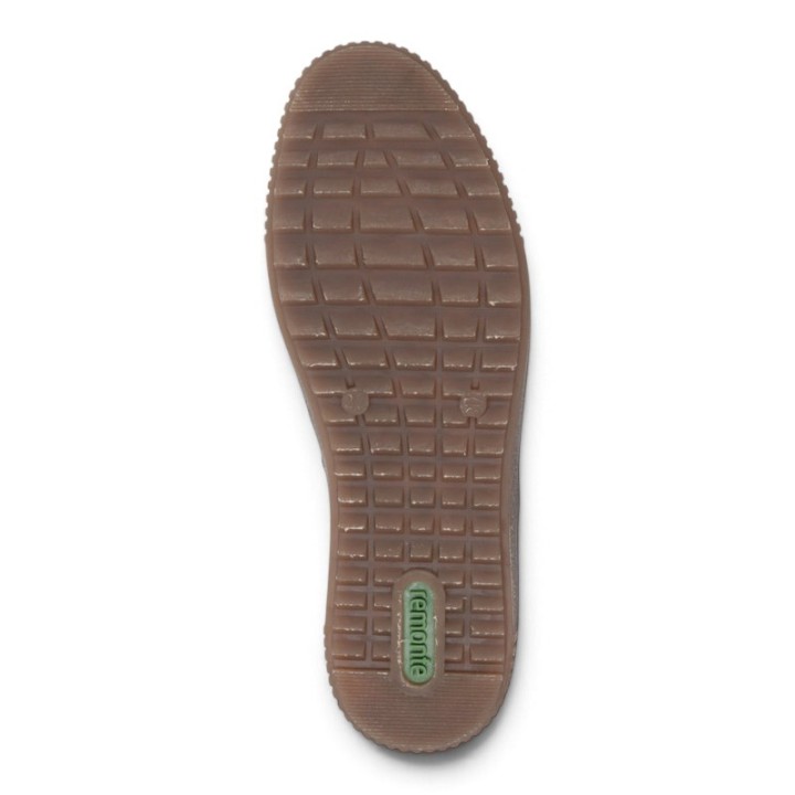 bottines femme en cuir confortable Remonte R7994