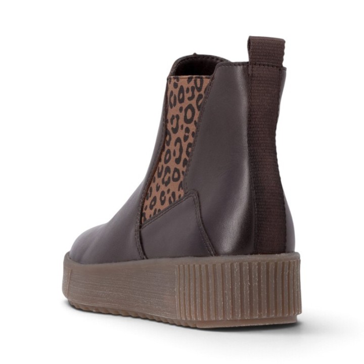 bottines femme en cuir confortable Remonte R7994