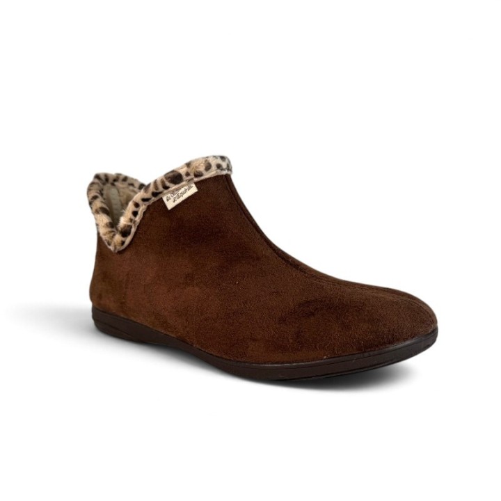 Chaussons montants femme la Maison de l'Espadrille