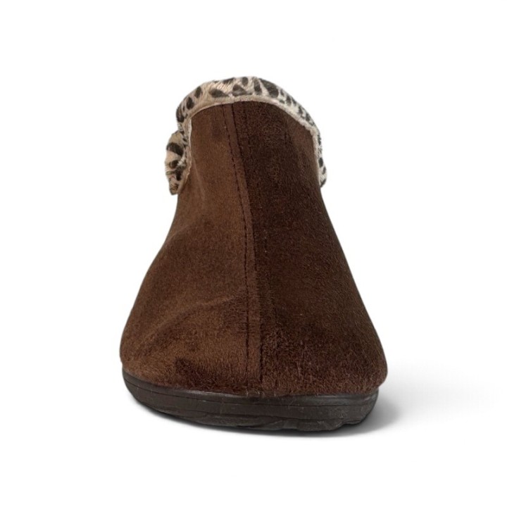 Chaussons montants femme la Maison de l'Espadrille