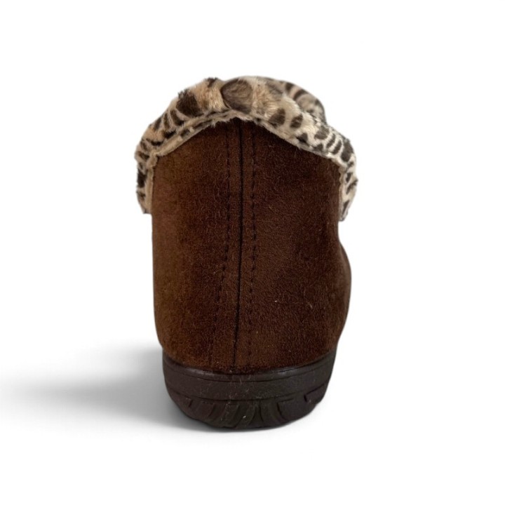 Chaussons montants femme la Maison de l'Espadrille