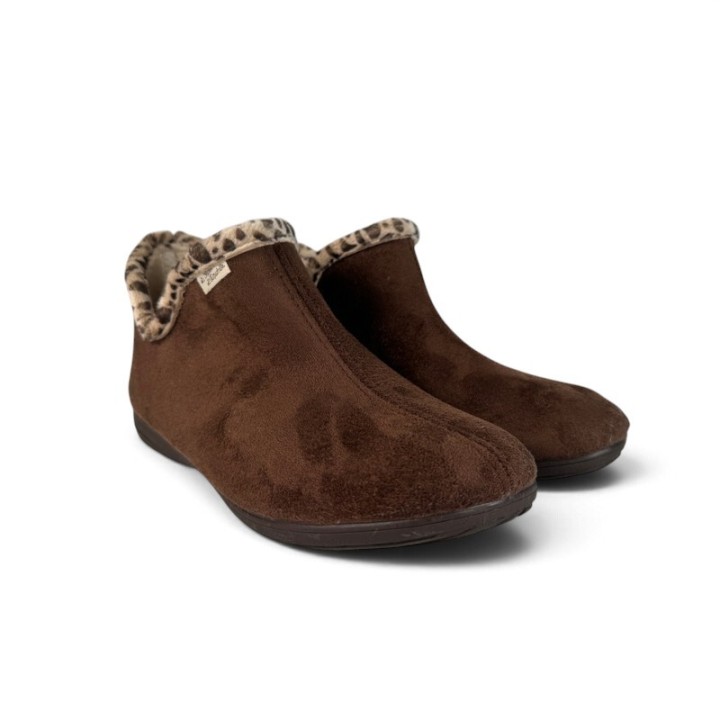 Chaussons montants femme la Maison de l'Espadrille