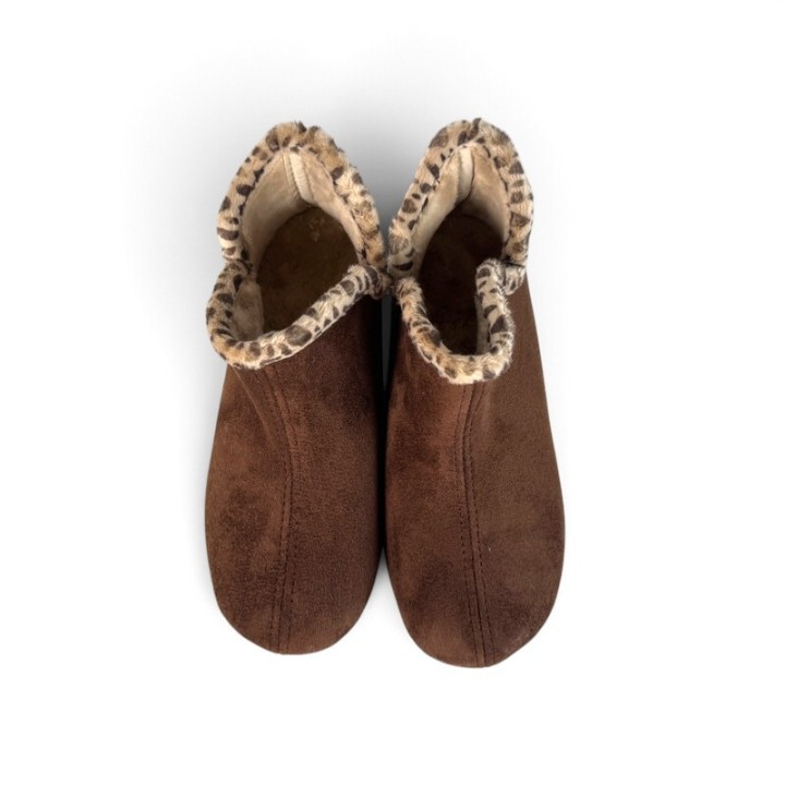 Chaussons montants femme la Maison de l'Espadrille