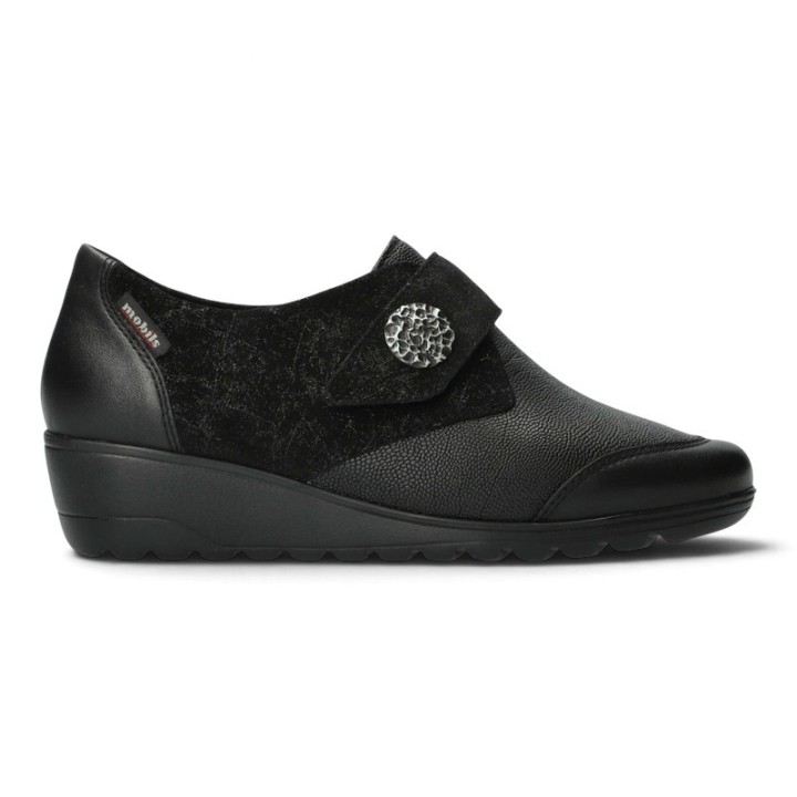Chaussures femme talon compensé confortable Mephisto