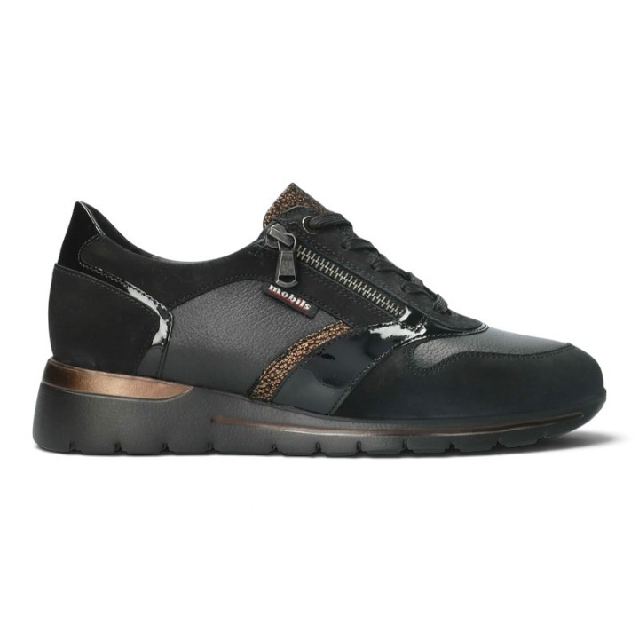 basket femme confortable Ereen Mobil's by Mephisto