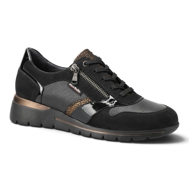 Basket Femme confortable Mobil's by Mephisto Ereen