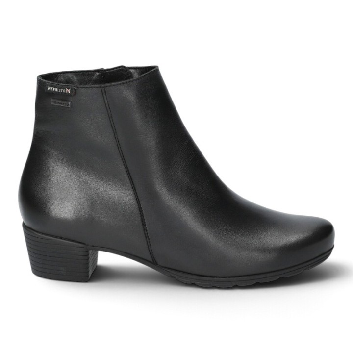 Bottines Femme Ilsa noir Mephisto