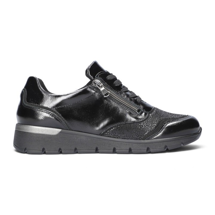 Basket Femme pieds larges Waldläufer