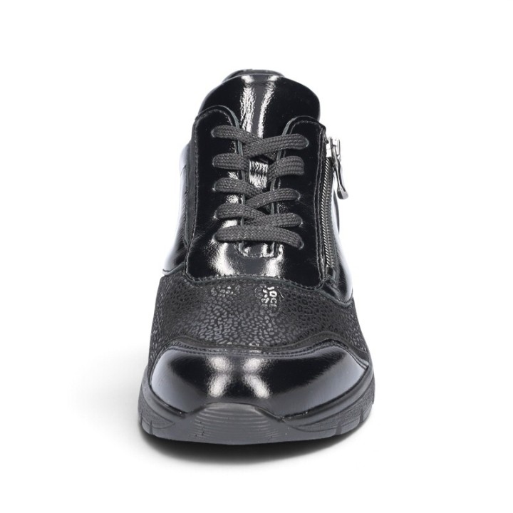 Basket femme Pieds très larges confortables Waldlaufer
